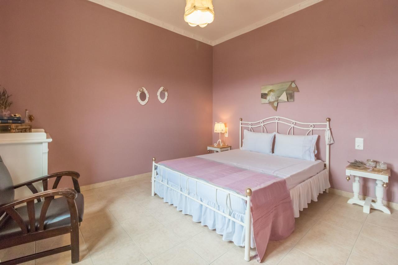 Eva'S Luxury Villa Kritharia  Buitenkant foto
